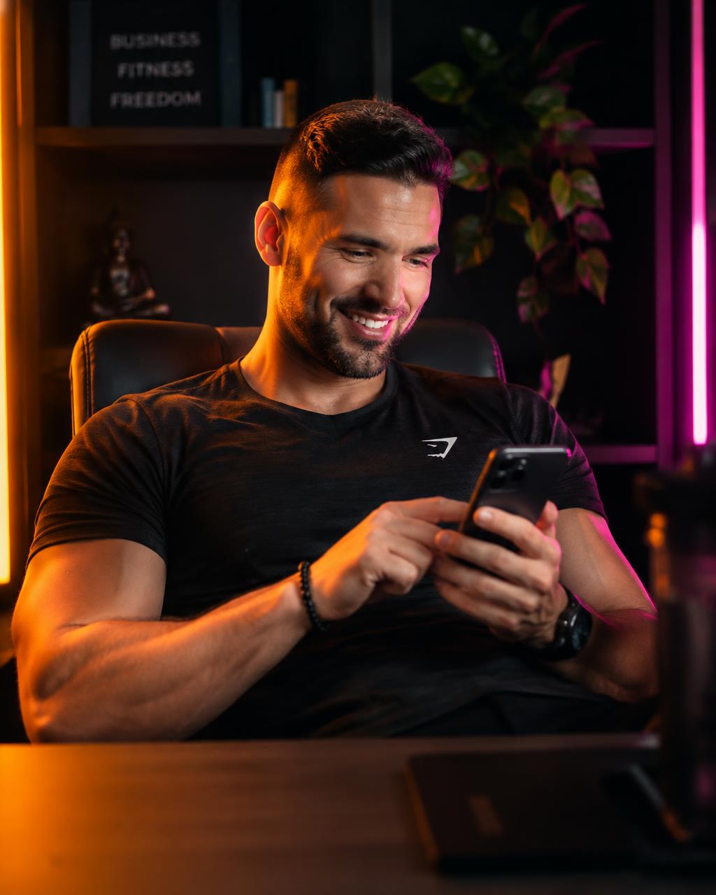 Coaches using Instagram automation
